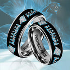 Carolina Panthers Custom Alloy Ring – HOATT12718