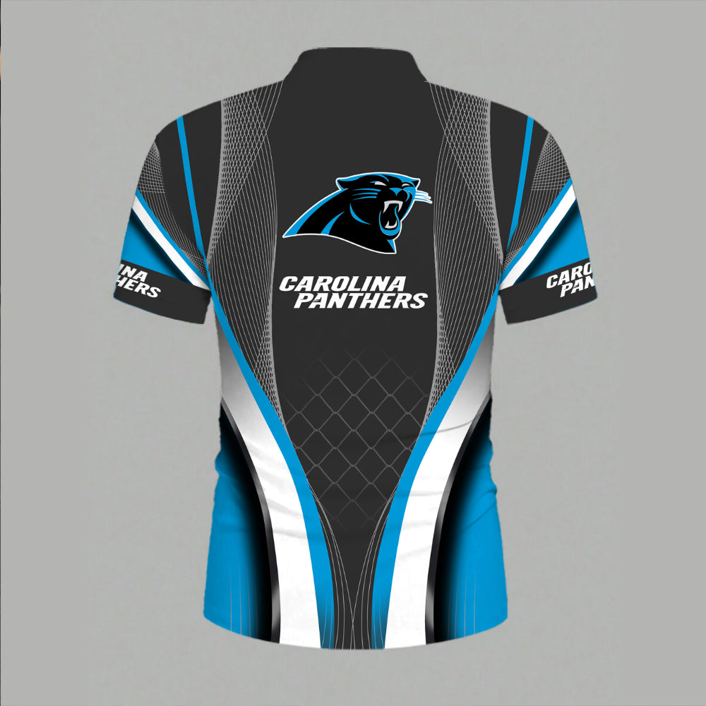 Personalized Carolina Panthers 3D Apparel – MAITM13057