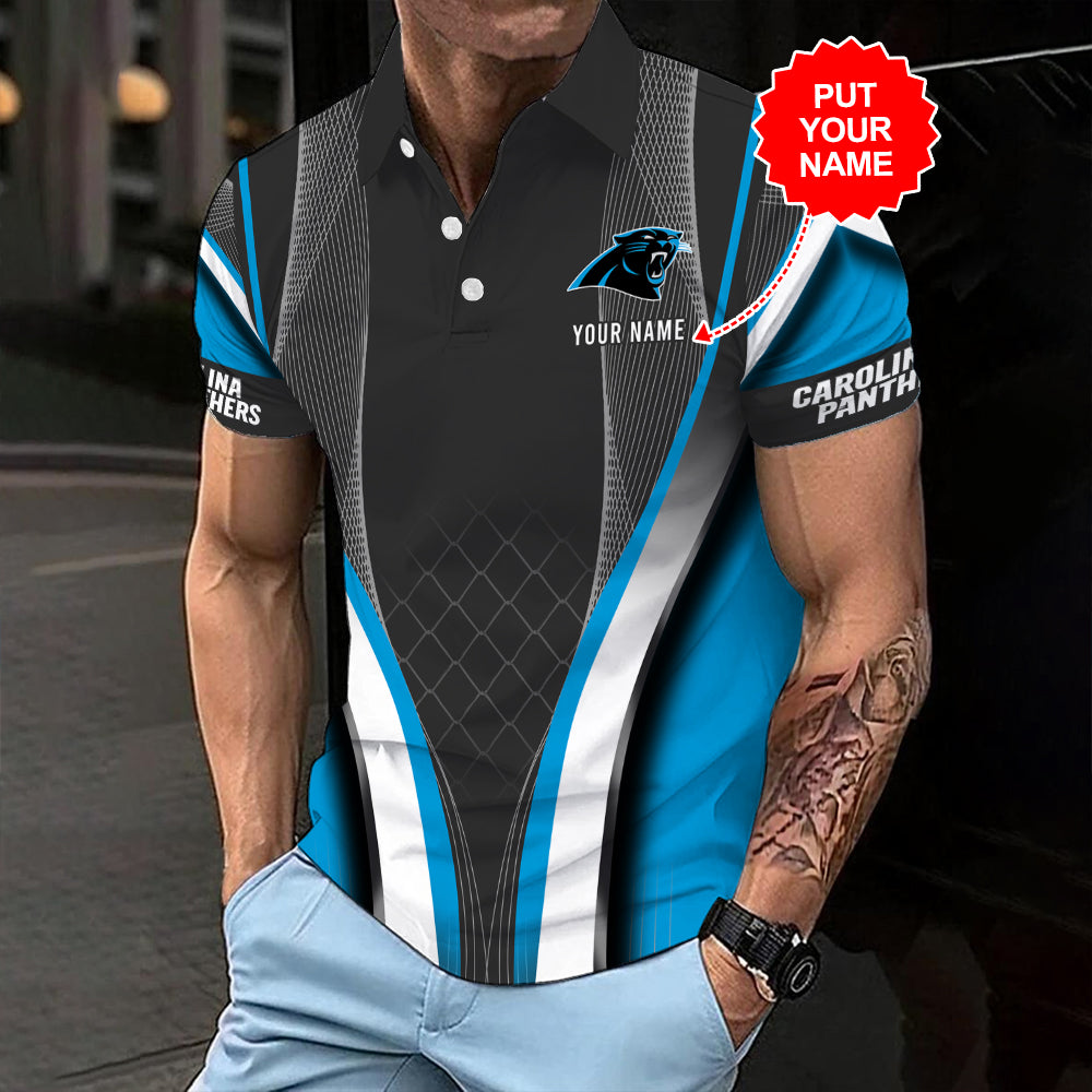 Personalized Carolina Panthers 3D Apparel – MAITM13057