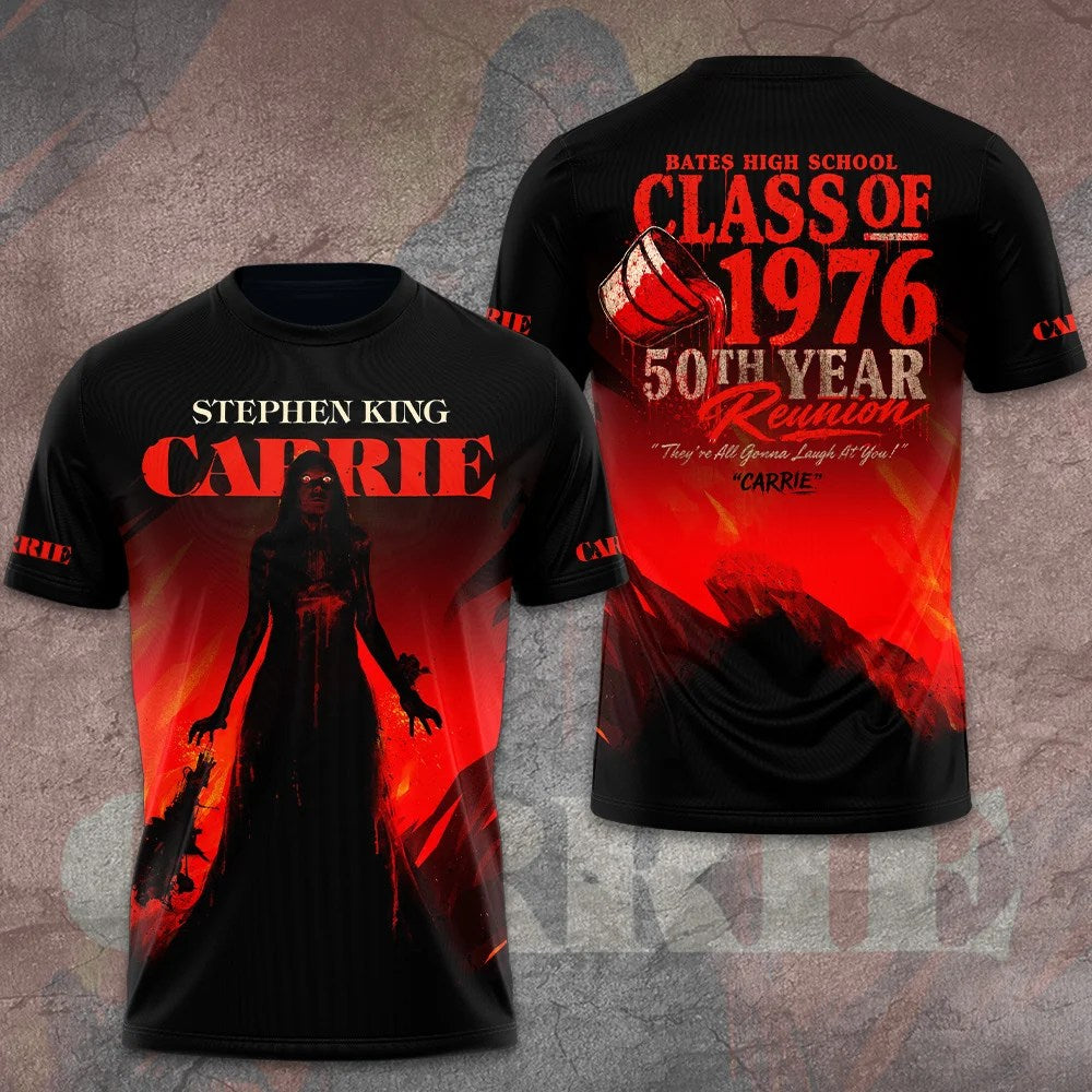 Carrie 50th Anniversary 3D Apparel – GNE8195