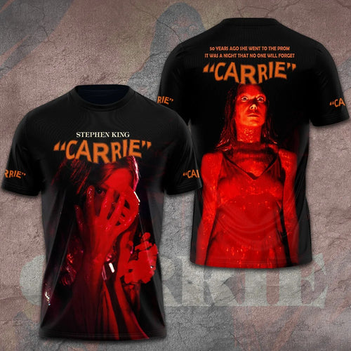 Carrie 50th Anniversary 3D Apparel – GNE8196