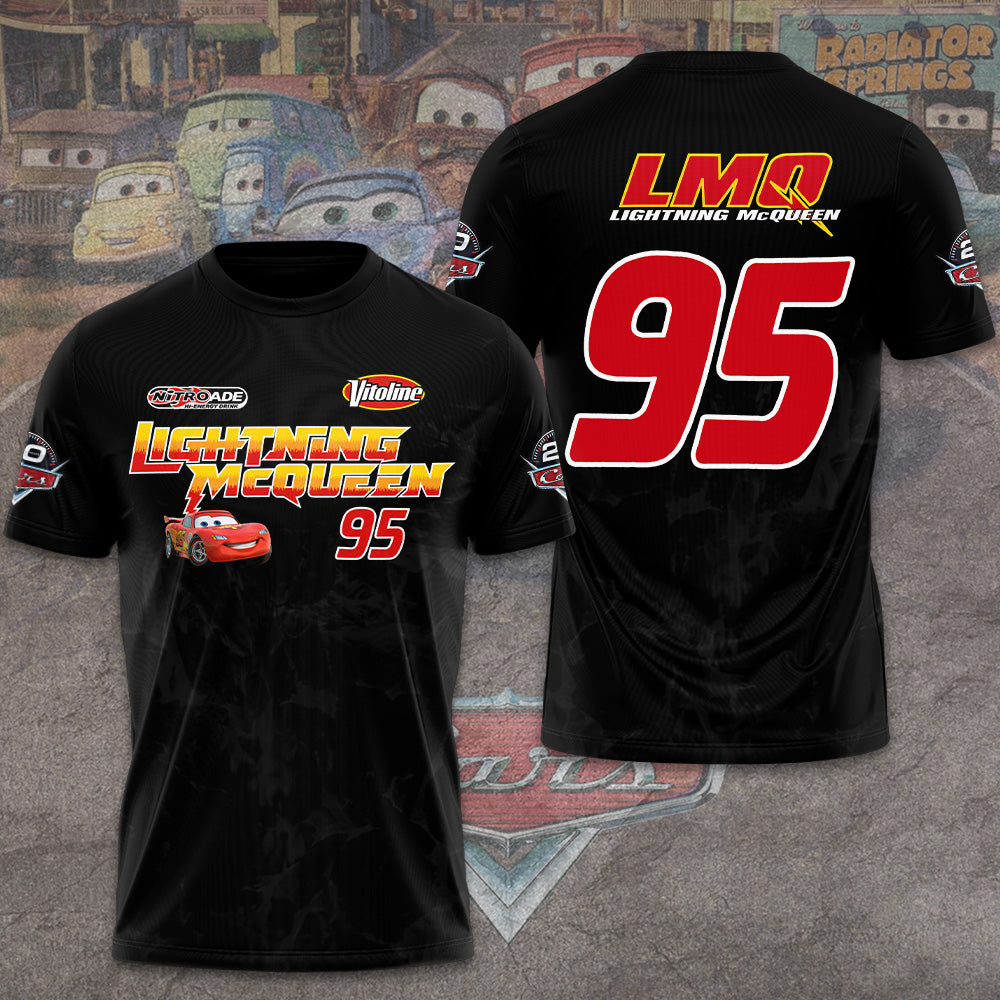 Cars 20th Anniversary 3D Apparel – GNE6789