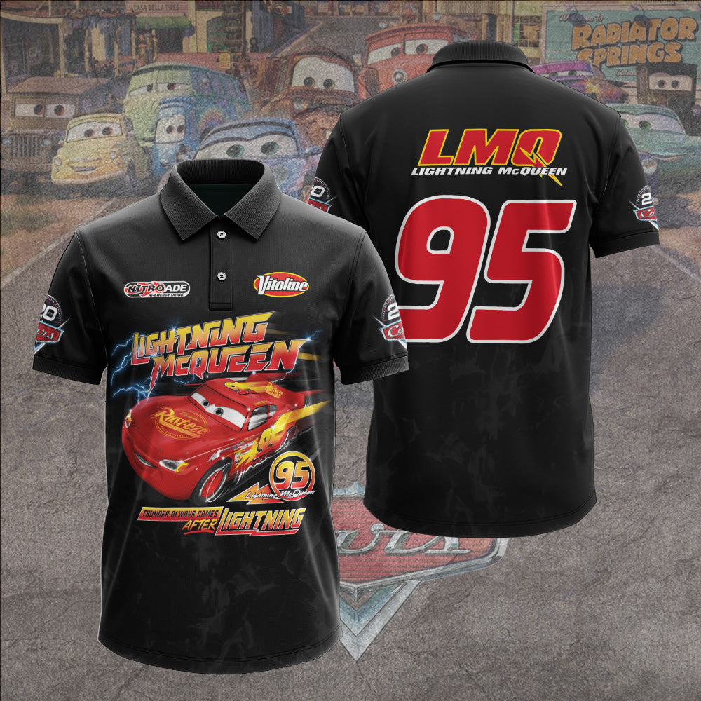 Cars 20th Anniversary 3D Apparel – GNE6790