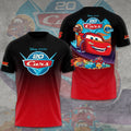 Cars 20th Anniversary 3D Apparel – GNE8297