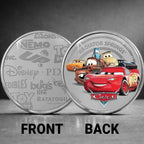 Cars 20th Anniversary Commemorative Coin – GNE8304