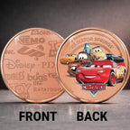 Cars 20th Anniversary Commemorative Coin – GNE8304