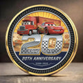 Cars 20th Anniversary Commemorative Coin – GNE8305
