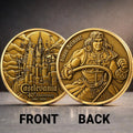 Castlevania 40th Anniversary Commemorative Coin – GNE8325