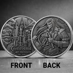 Castlevania 40th Anniversary Commemorative Coin – GNE8327