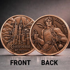 Castlevania 40th Anniversary Commemorative Coin – GNE8328