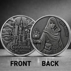 Castlevania 40th Anniversary Commemorative Coin – GNE8329
