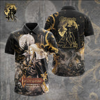 Castlevania 40th Anniversary 3D Apparel – GNE5286