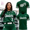 Charlotte 49ers Store Classic Script Shirt