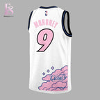 Charlotte Hornets 2026 Megan Moroney Jersey