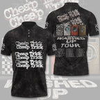 Cheap Trick Tour 2026 3D Apparel – TANTN24824