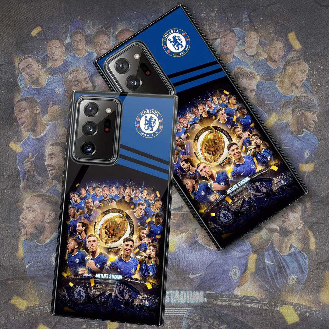 Chelsea FC 2025 Phone Case – TANTN 14429