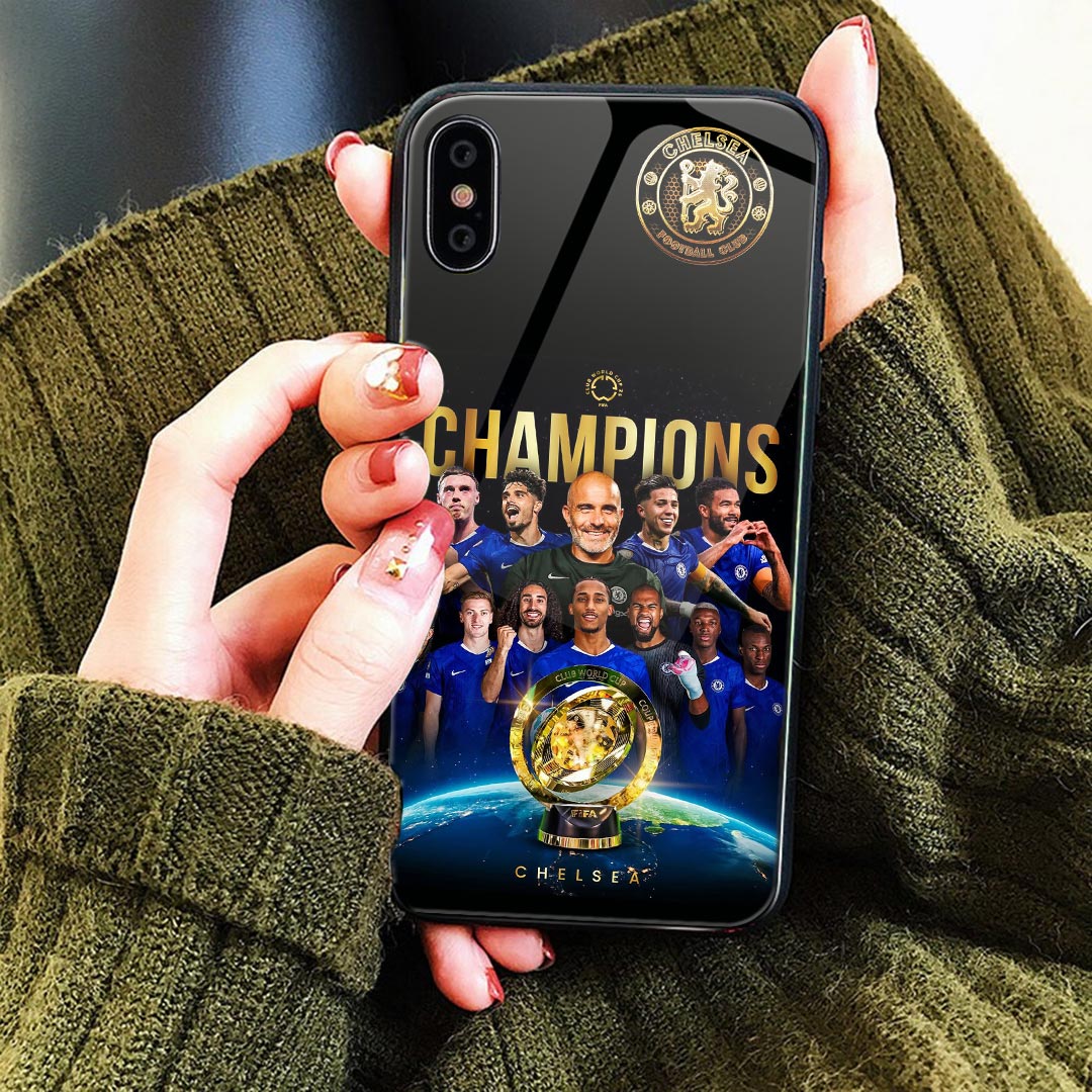 Chelsea FC 2025 Phone Case – TANTN 14430