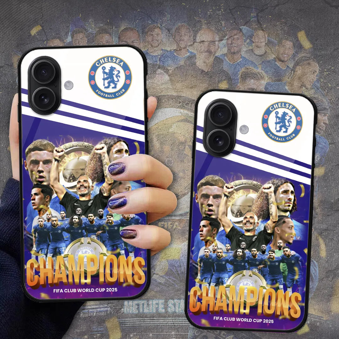 Chelsea FC 2025 Phone Case – TANTN 14459