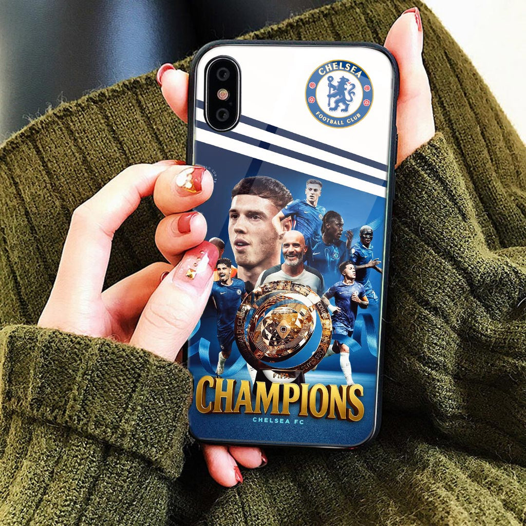 Chelsea FC 2025 Phone Case – TANTN 14462