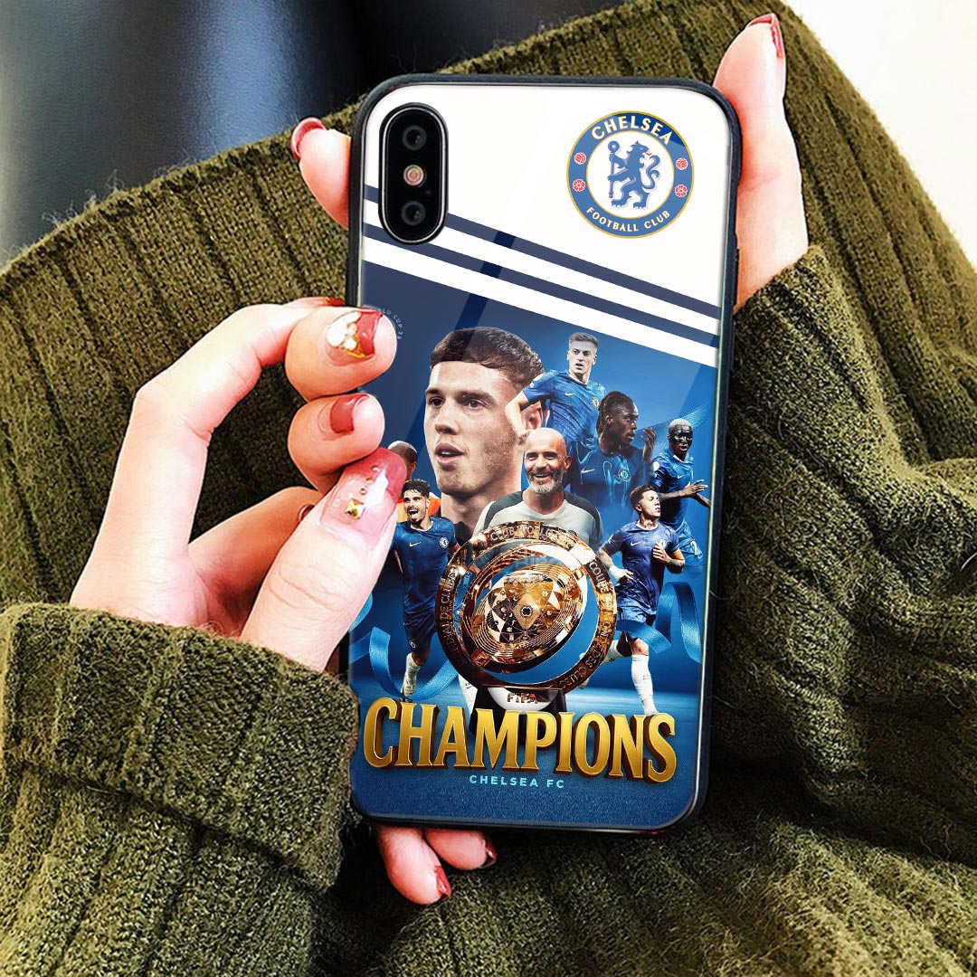 Chelsea FC 2025 Phone Case – TANTN 14462