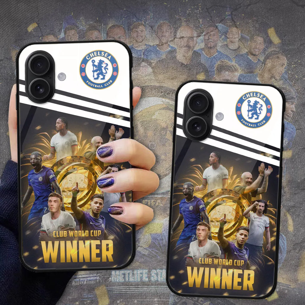 Chelsea FC 2025 Phone Case – TANTN 14463