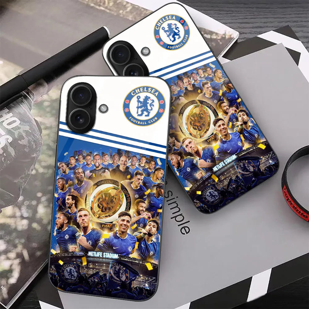 Chelsea FC 2025 Phone Case – HOATT 11797