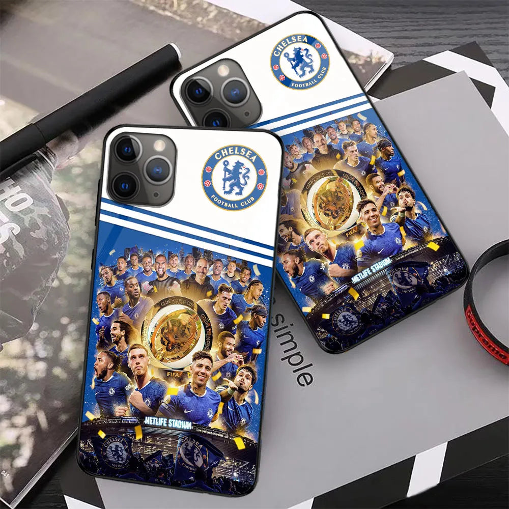 Chelsea FC 2025 Phone Case – HOATT 11797