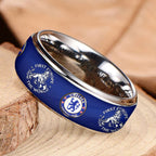 Chelsea FC Custom Alloy Ring – HOATT 11844