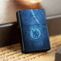 Chelsea FC Zippo Lighter Case (No Insert) – TANTN16362