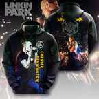 Linkin Park x Chester Bennington 3D Apparel – GNE 1433