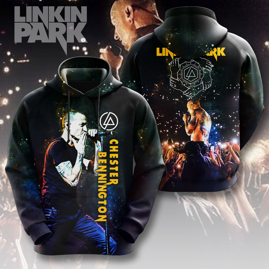 Linkin Park x Chester Bennington 3D Apparel – GNE 1433