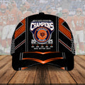 Chicago Bears 2025 NFC North Champions Classic Cap – HOATT15465