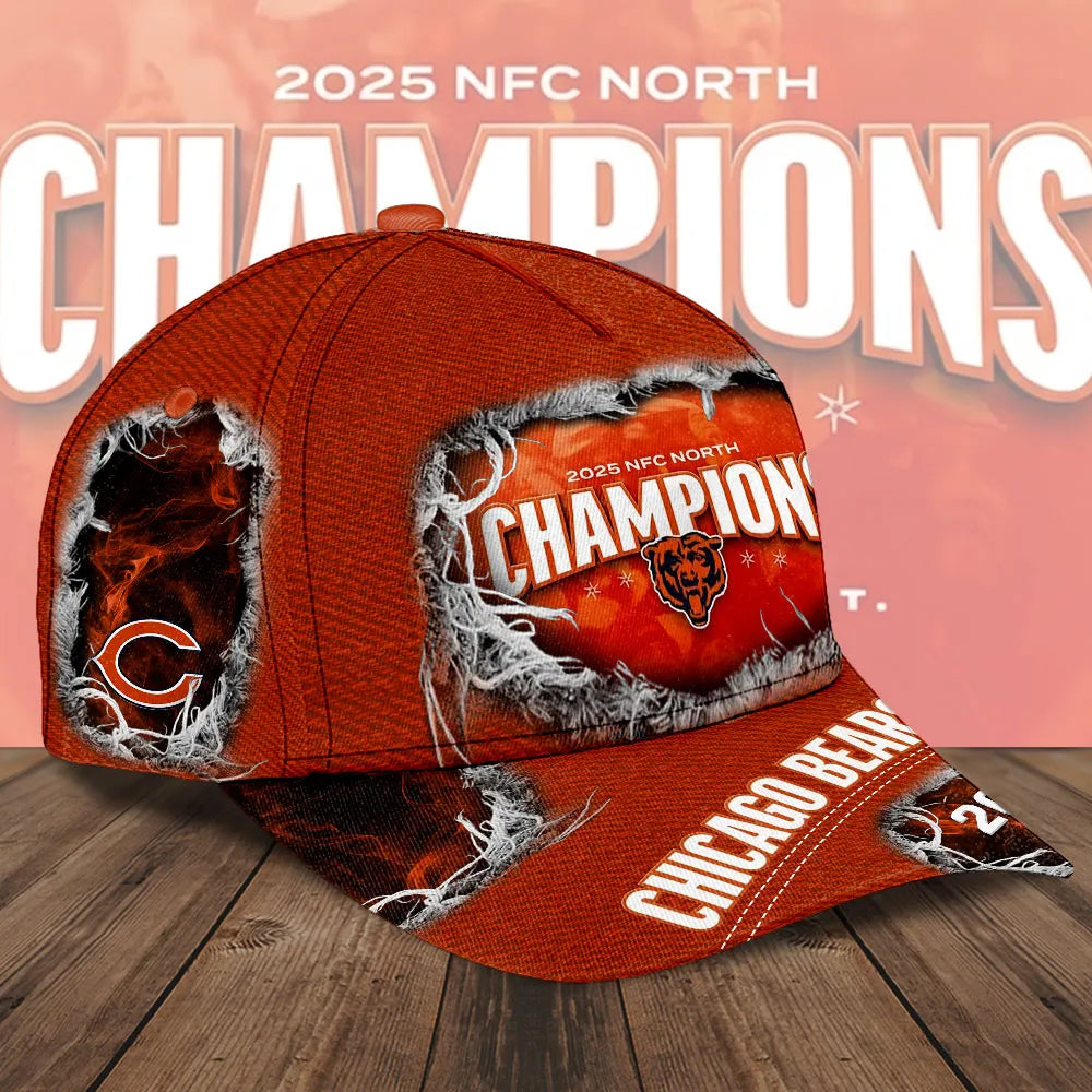 Chicago Bears Classic Cap – TMTHU2953