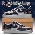 Chicago Bears Hello Kitty Air Force Shoes