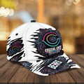 Chicago Bears x Crucial Catch Intercept Cancer Classic Cap – MAITM12952