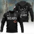 Chicago Bears x The Lord of The Rings 25 Years 3D Apparel – TANTN19558