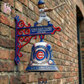Chicago Cubs 150th Anniversary Wall Bell