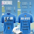 Chicago Sky Sky Town Series 2026 Shirt