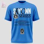 Chicago Sky Sky Town Series 2026 Shirt
