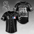 Chicago White Sox x KISS Baseball Jersey – HOATT13404