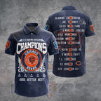Chicago Bears 3D Apparel – TANTN19774
