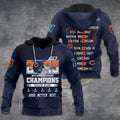 Chicago Bears 3D Apparel – TANTN19775