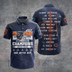 Chicago Bears 3D Apparel – TANTN19775