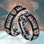 Chicago Bears Custom Alloy Ring – HOATT12719
