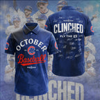Chicago Cubs 3D Apparel – TANTN16624