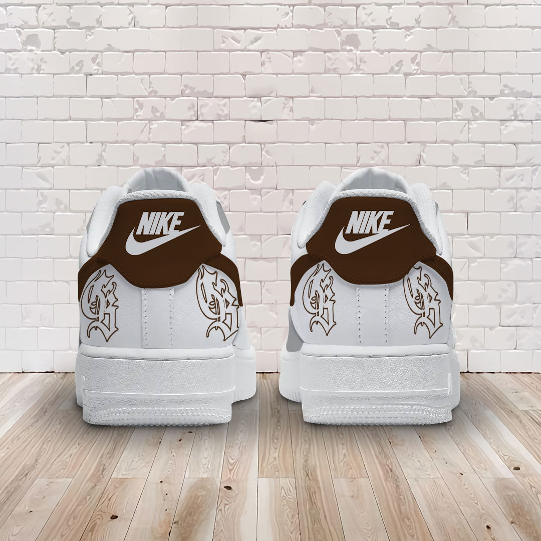 Personalized Chris Brown Breezy Bowl XX AF1 Sneaker – TANTN15638