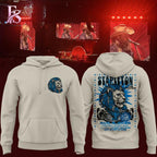 Chris Stapleton Show Detroit Lions Hoodie