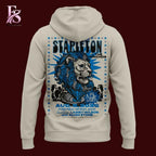 Chris Stapleton Show Detroit Lions Hoodie