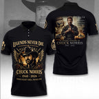 Chuck Norris 3D Apparel – TANTN21916