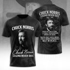 Chuck Norris 3D Apparel – TANTN21920